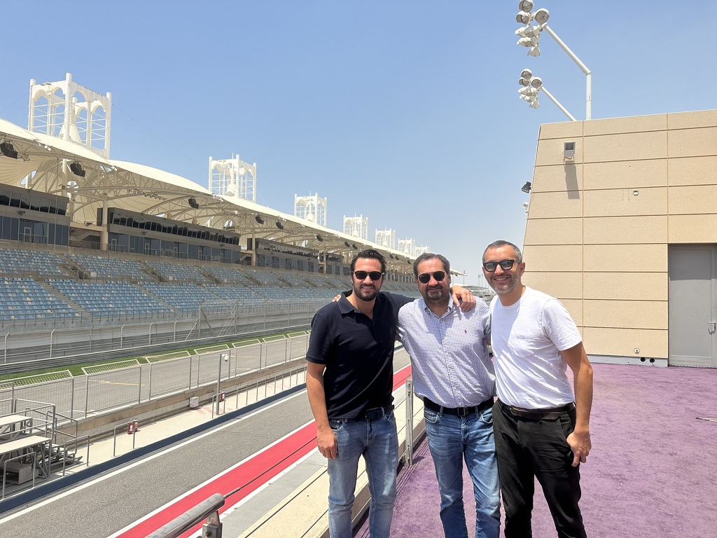 Bahrain International Circuit