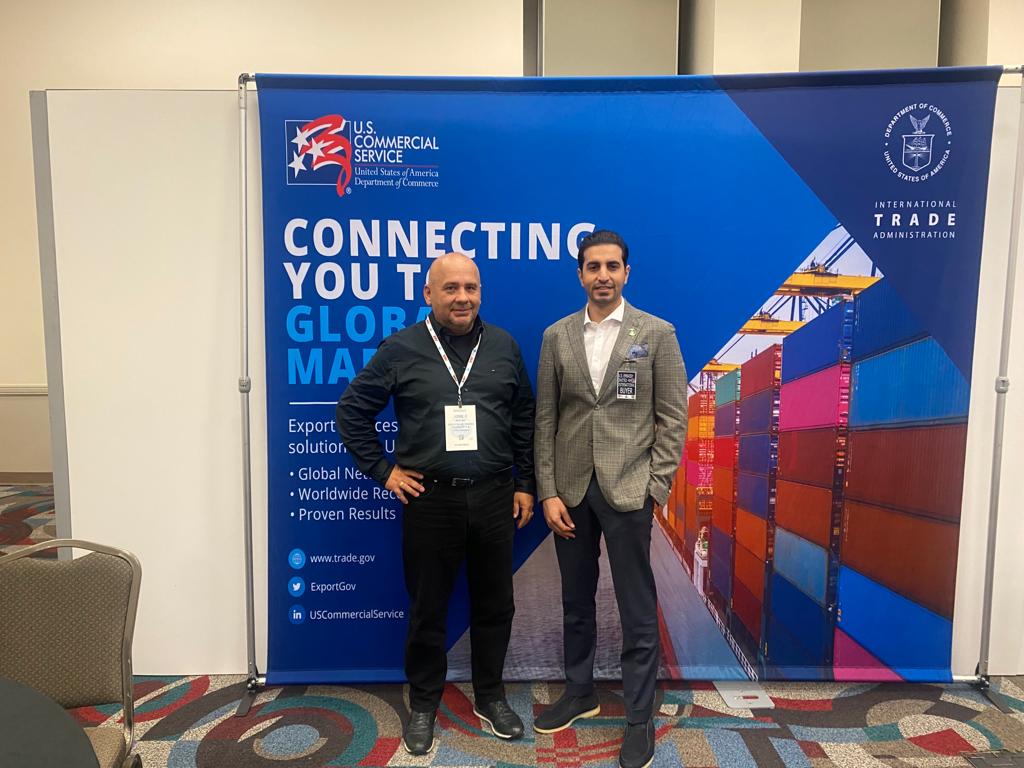 US Commercial Service bilateral meeting