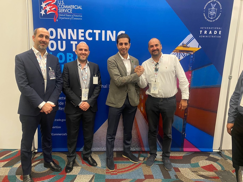 US Commercial Service Connection GCC delegation