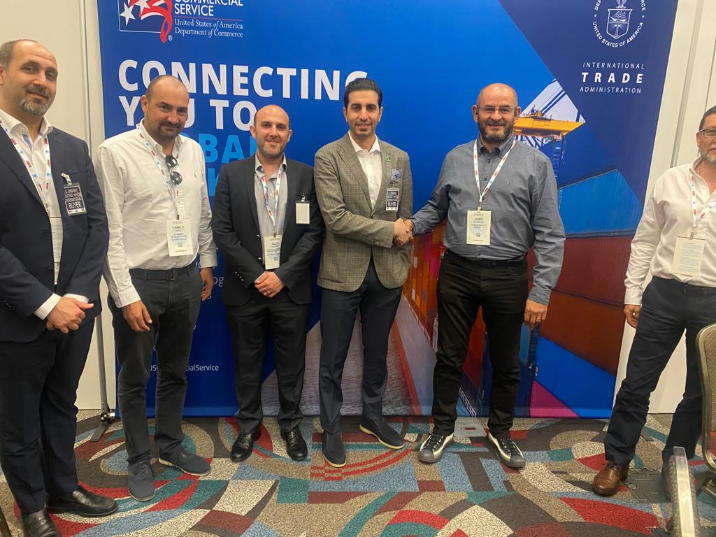 US Commercial Service trade mission Connection GCC