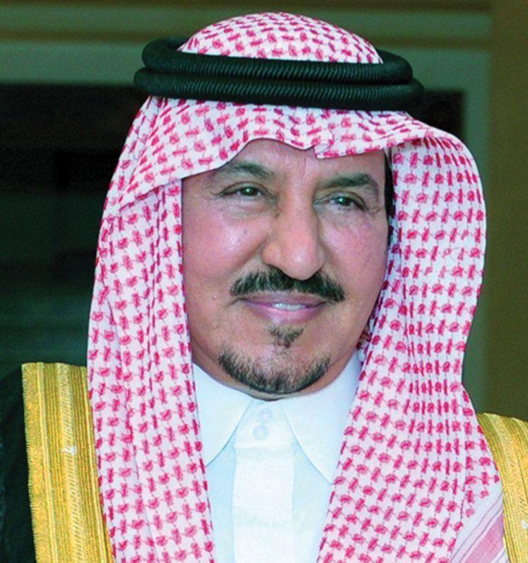 Sheikh Mubarak A. Al-Suwaiket — Founding Partner